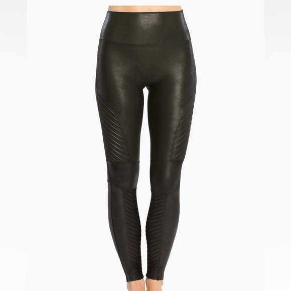 Spanx moto leggings - Picture 1 of 3